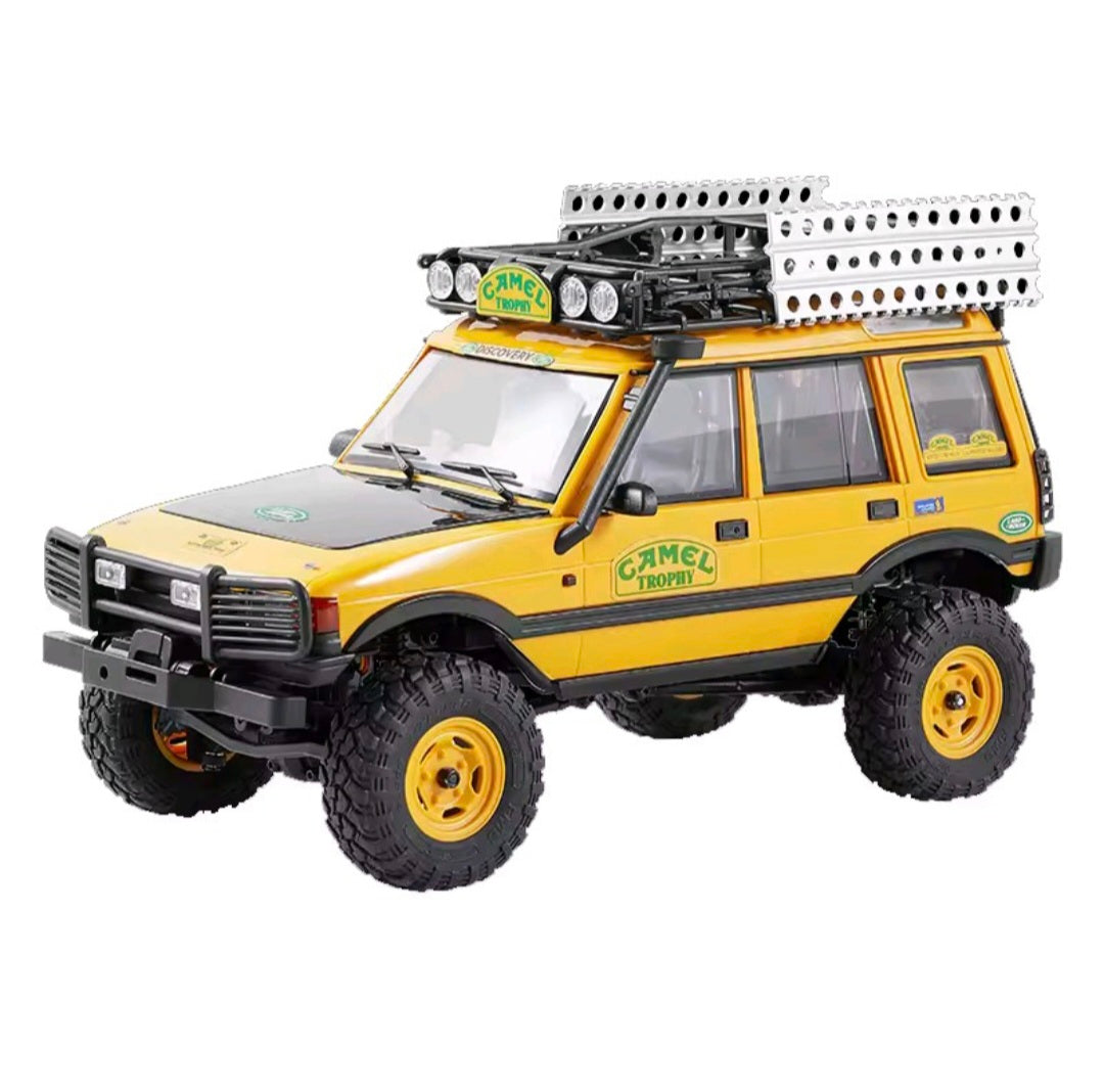 camel trophy 1/24 scale