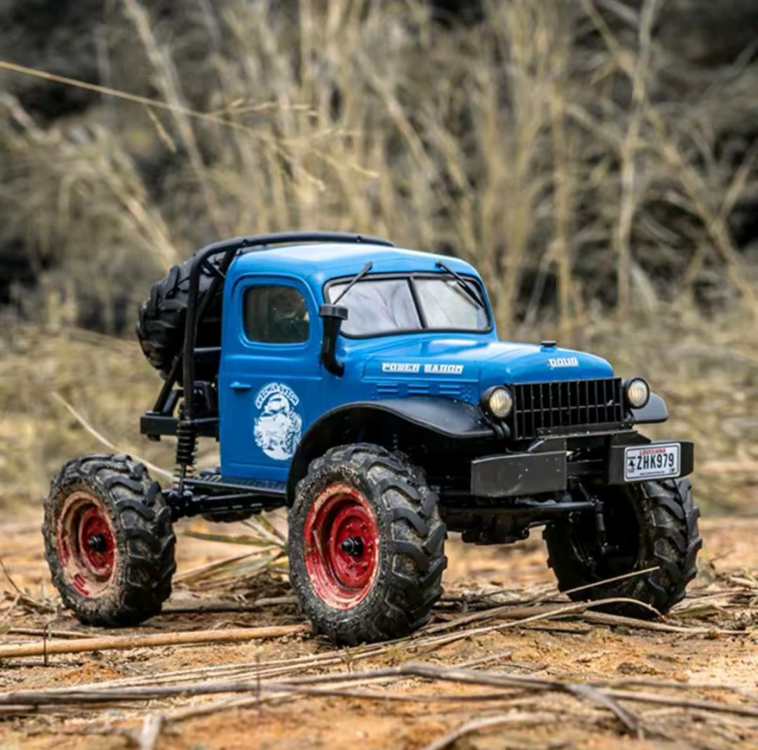 fms 24 power wagon